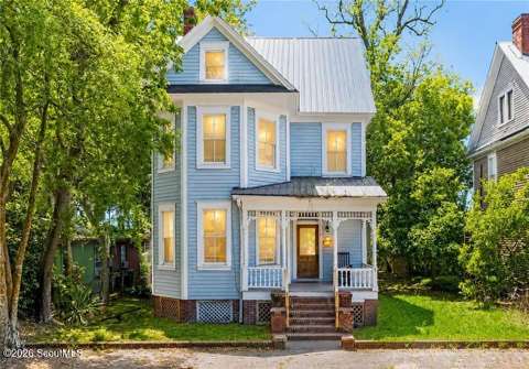 1113 Grant Street, home for sale in Brunswick 31520