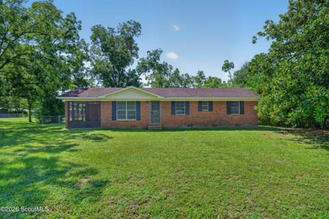 2867 Evergreen Road, home for sale in Waycross 31503