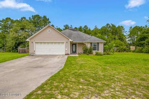 4334 Smith Road, home for sale in Townsend 31331