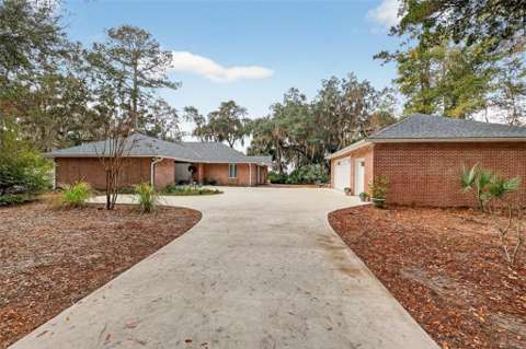3317 NE Julienton Drive, home for sale in Townsend 31331