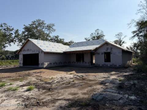 197 Satilla Sands Drive, home for sale in Waynesville 31566