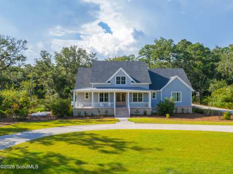 105 Jones Creek Drive, luxury home for sale in St. Simons Island