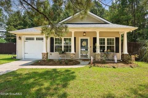 1175 SE Tidal Drive, home for sale in Townsend 31331