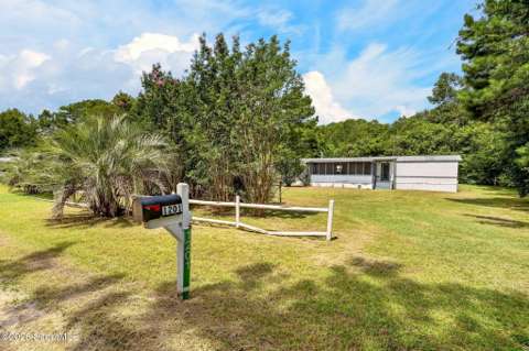 1201 Floyd Drive, home for sale in Townsend 31331