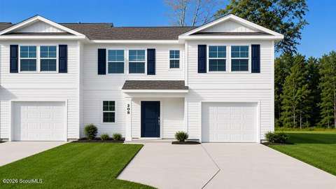 111 Gardens Drive, home for sale in Brunswick 31523