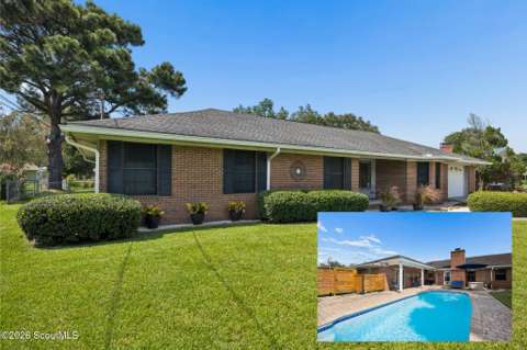 122 N Lake Drive, pool for sale in Brunswick