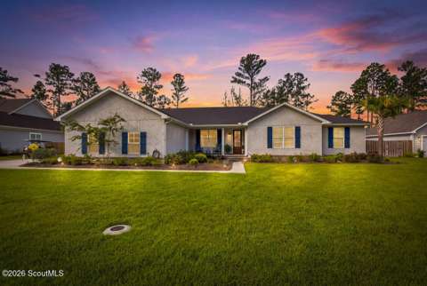 345 Belmont Circle, home for sale in Brunswick 31525