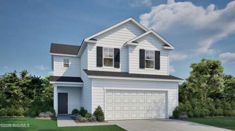 313 Creek Way, home for sale in Brunswick 31525