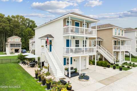 124 Cattan Way, home for sale in Darien 31305