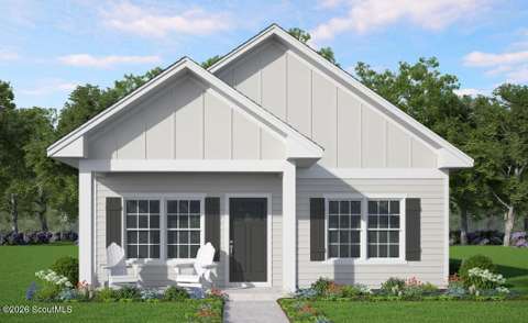 105  Tate'S Landing Trail, waterfront for sale in Brunswick