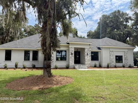 1233 Marshview Drive, home for sale in Townsend 31331