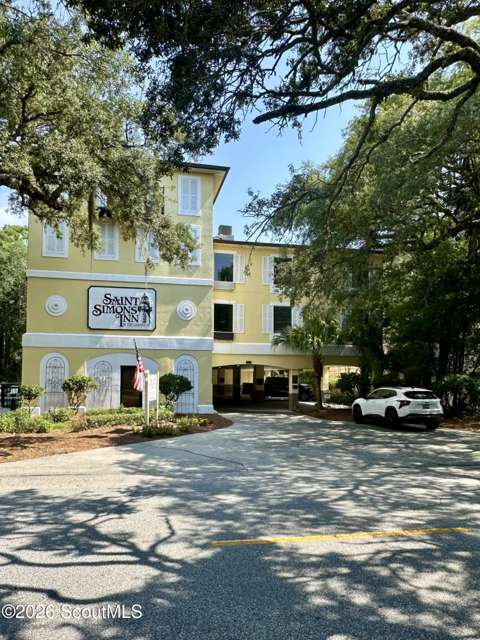 609 Beachview Drive, pool for sale in St. Simons Island