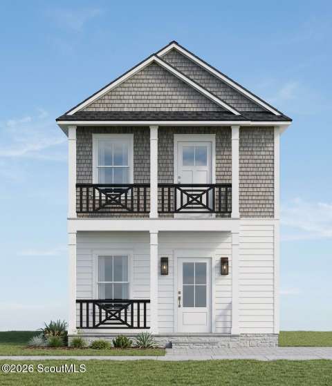 124 Warbler Way, home for sale in Darien 31305
