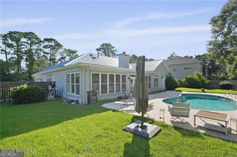 6 Quail Run, home for sale in Brunswick 31525
