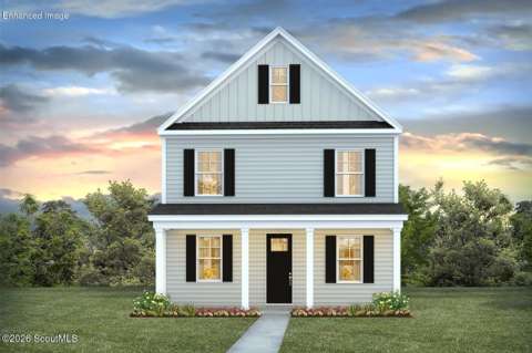 109 Elizafield Lane, home for sale in Brunswick 31525
