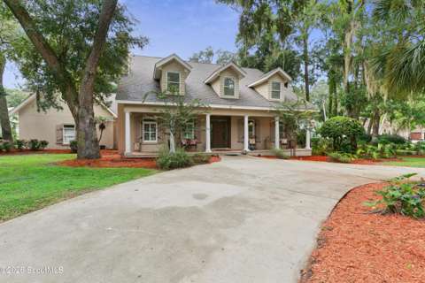 161 Rice Mill Mill, gated community for sale in St. Simons Island