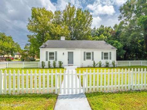 1690 Townsend Street, home for sale in Brunswick 31520