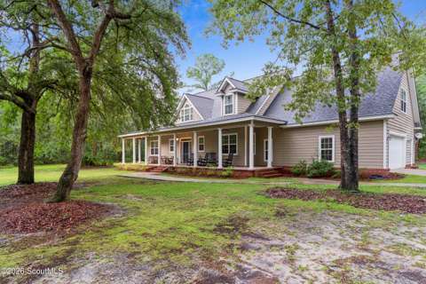 1194 Baileys Forrest Road, home for sale in Townsend 31331
