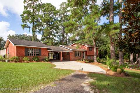 9890 Central Avenue, home for sale in Waycross 31503