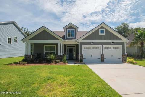 122 Clearwater Drive, home for sale in Brunswick 31523