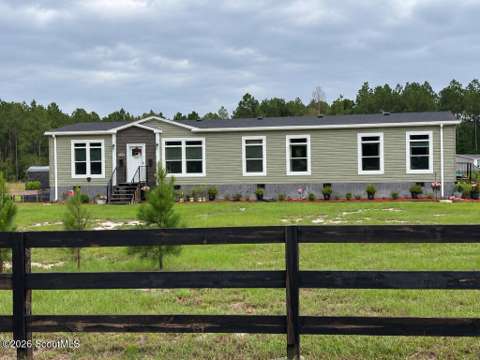 2460 Miller Hayes Road, home for sale in Waycross 31503