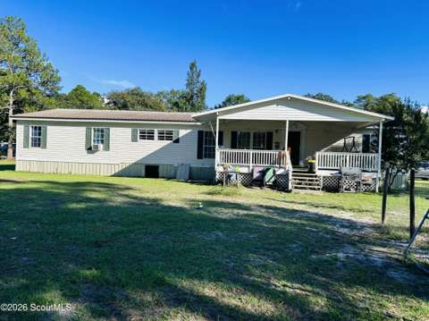 3233 Minnesota Avenue, home for sale in Waycross 31503