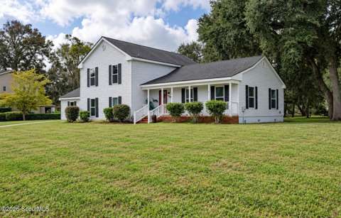 138 Thornhill Drive, home for sale in Brunswick 31525
