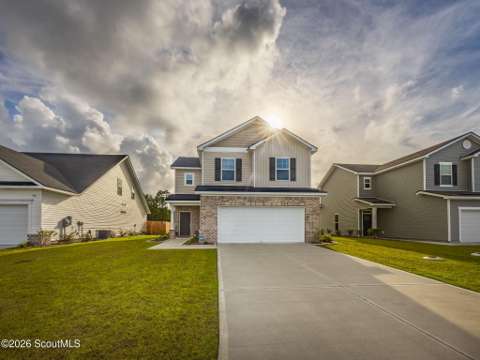 303 Creek Way, home for sale in Brunswick 31525