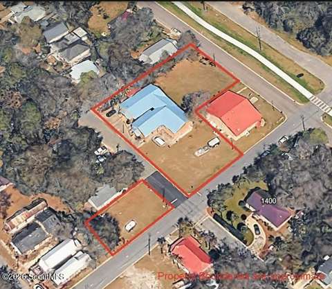 1004 Amherst Street, home for sale in Brunswick 31520