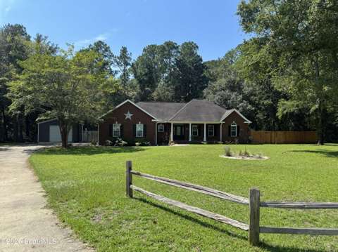 5 W Melody Drive, home for sale in Jesup 31545