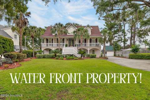153 Zellwood Drive, waterfront for sale in Brunswick