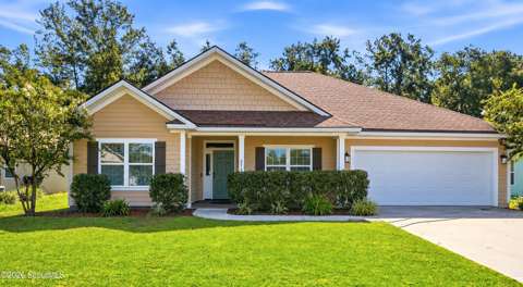 272 Long Way, home for sale in Brunswick 31523