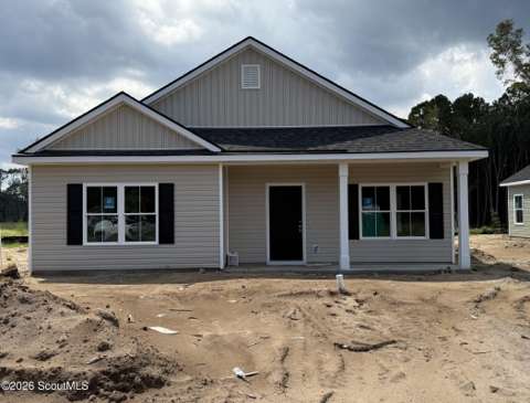 23 Ransom Drive, home for sale in Darien 31305