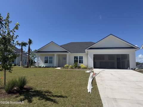 206 Allie Loop, waterfront for sale in Brunswick