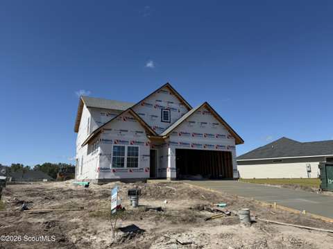 202 Allie Loop, gated community for sale in Brunswick