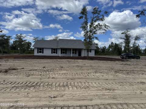 17942 Post Road, home for sale in Waynesville 31566