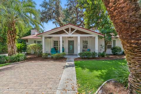 102 Silver Lake Road, 4-bedroom for sale in St. Simons Island