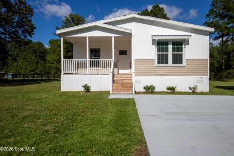 660 N Macon Street, home for sale in Ludowici 31316