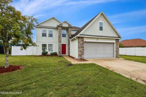 147 Cedar Cir Drive, waterfront for sale in Kingsland