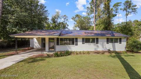 147 Greenwood, starter home for sale in Jesup