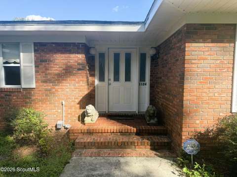 1124 Myers Hill Road, 4-bedroom for sale in Brunswick