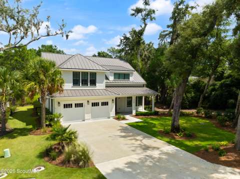 150 Ledbetter Avenue, 4-bedroom for sale in St. Simons Island