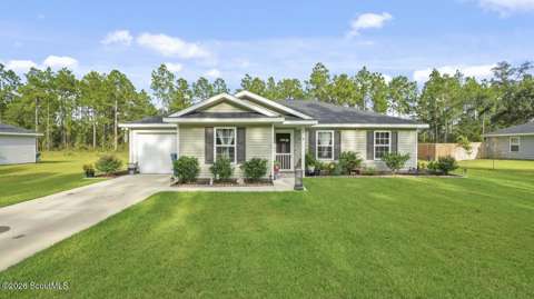 579 Church Circle, starter home for sale in Jesup