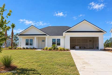 206 Allie Loop, gated community for sale in Brunswick