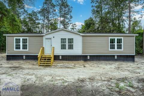 26 Odessa Road, home for sale in Jesup 31546