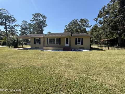 1801 Burke Street, starter home for sale in Waycross