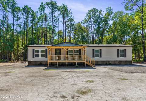 1052 Austin Place, home for sale in Darien 31305