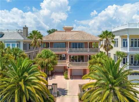 907 Beachview Drive, home for sale in St. Simons Island 31522