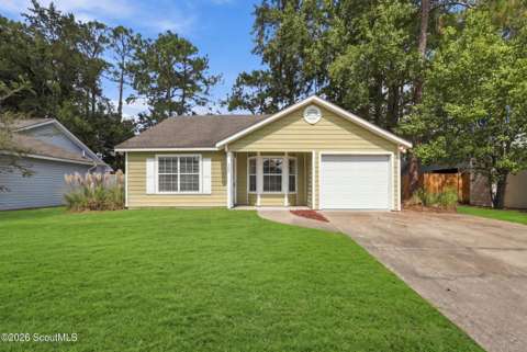 360 Terrapin Trail, home for sale in Brunswick 31525