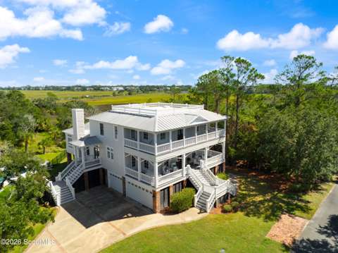 119 Southpoint Drive, home for sale in St. Simons Island 31522